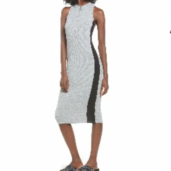 BODYCON Dress - Picture 2 of 5